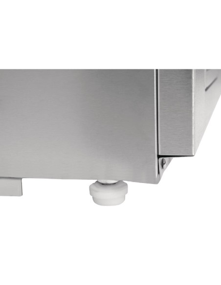 Comptoir de préparation réfrigéré à pizzas 288L Polar Série G