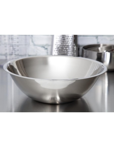 Cul de poule en acier inoxydable Vogue 4,8L