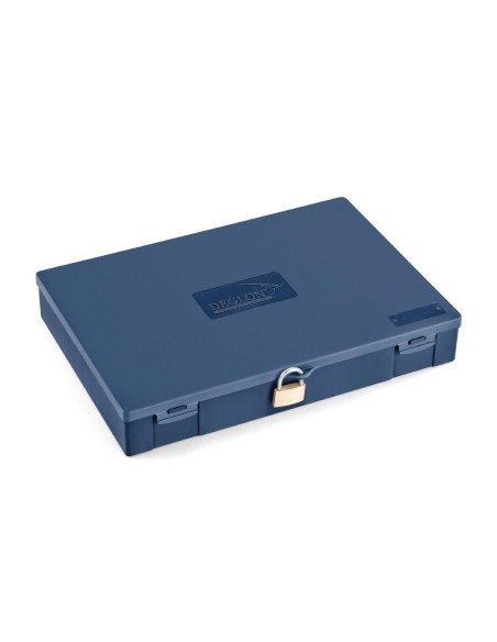 Mallette à couteaux Deglon Sabatier bleue