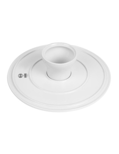 Plat à gâteau sur pied