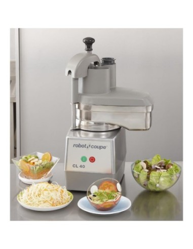 Coupe-légumes CL40 Bistro Robot Coupe