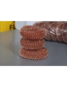 Eponge métallique coppercote Jantex (Lot de 20) 2