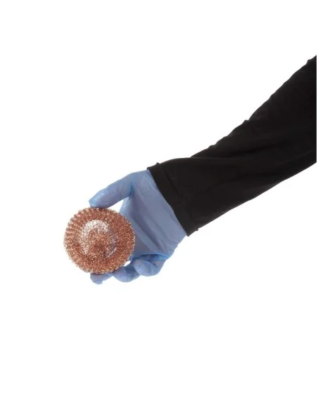 Eponge métallique coppercote Jantex (Lot de 20)