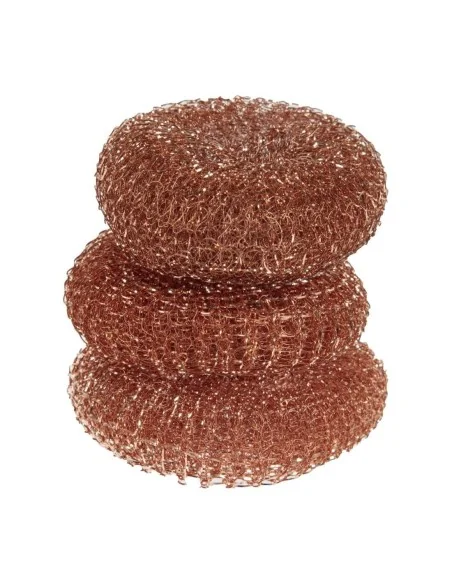 Eponge métallique coppercote Jantex (Lot de 20)