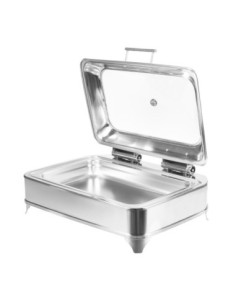 Chafing dish électrique rectangulaire Olympia 2