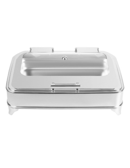 Chafing dish électrique rectangulaire Olympia