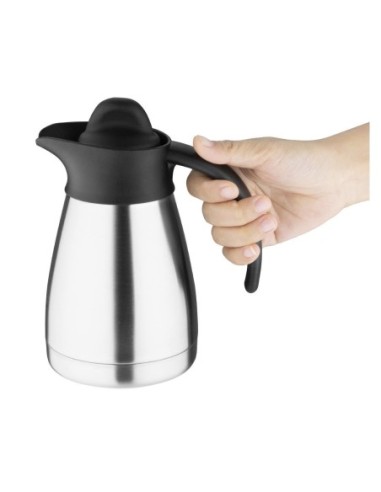 Pichet isotherme bouchon à vis Olympia 500ml