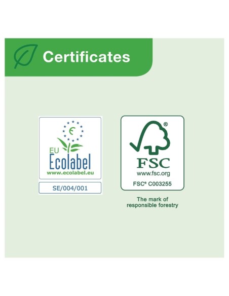 Paquet papier hygiénique blanc Tork (Lot de 30)