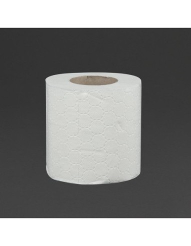 Papier toilette standard Jantex 2 plis (Lot de 36)