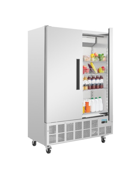 Armoire réfrigérée positive 2 portes 960L Polar Série G