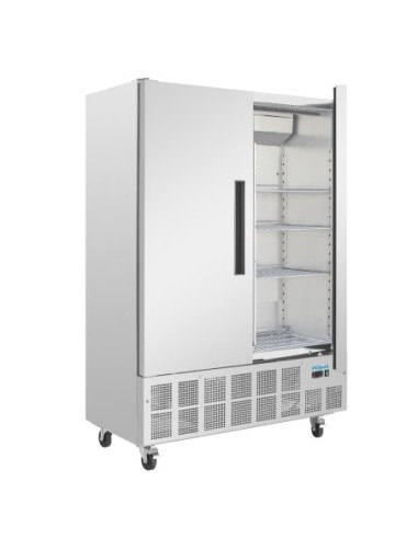 Armoire réfrigérée négative 2 portes 960L Polar Série G