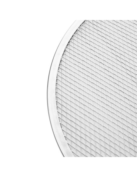 Grille à pizza Vogue en aluminium 40,5 cm