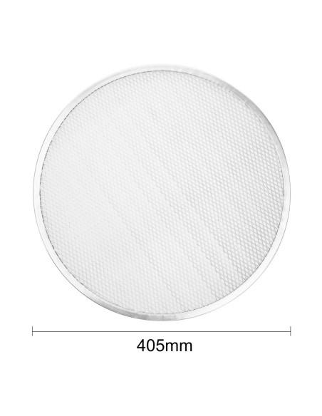 Grille à pizza Vogue en aluminium 40,5 cm