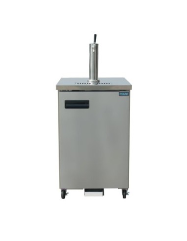 Distributeur de bière en fût à tirage direct Polar série G simple