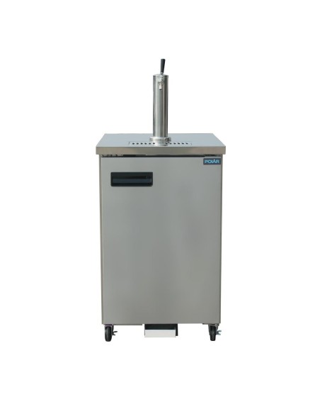 Distributeur de bière en fût à tirage direct Polar série G simple