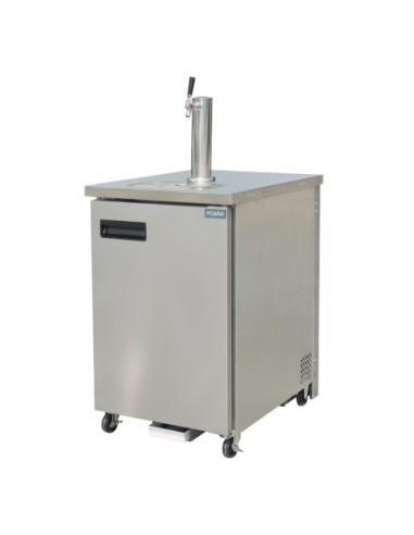 Distributeur de bière en fût à tirage direct Polar série G simple