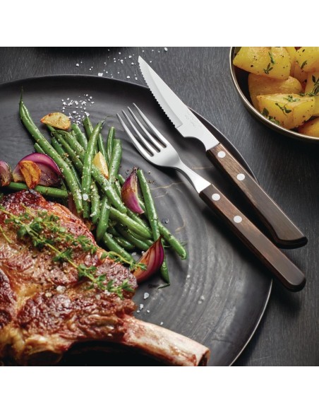 Couteaux à steak Tramontina Chuletero (Lot de 6)