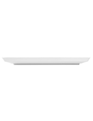 Plateau en mélamine APS Float blanc GN1/2
