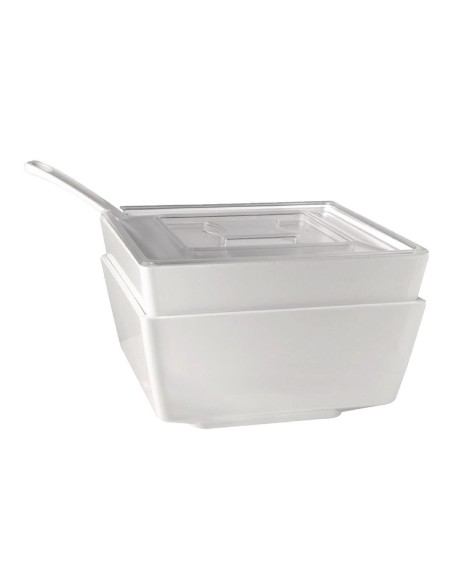 Ravier APS Float blanc 190mm