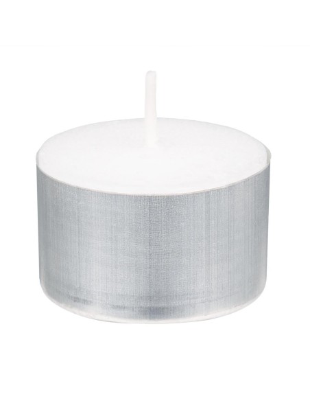 Bougies chauffe-plat 8 heures Olympia (Lot de 75)