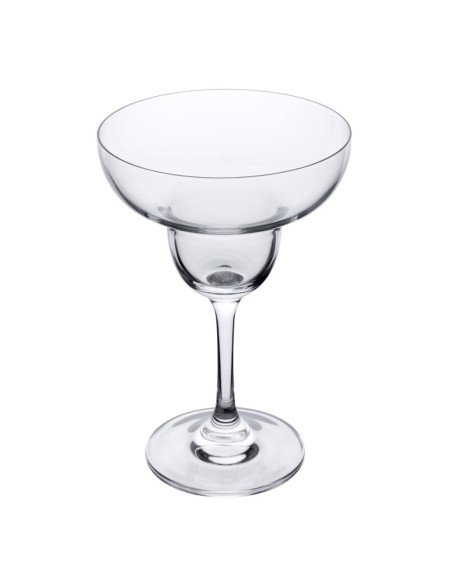 Verre à Margarita en cristal Bar Collection Olympia 250ml (Lot de 6)