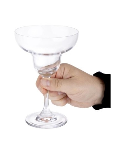 Verre à Margarita en cristal Bar Collection Olympia 250ml (Lot de 6)