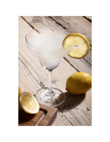 Verre à Margarita en cristal Bar Collection Olympia 250ml (Lot de 6)