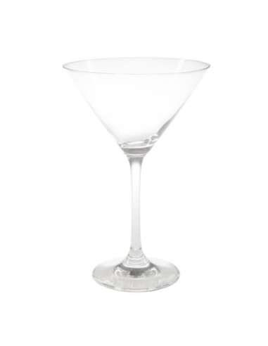 Verres à cocktail Martini Bar Collection Olympia 275ml (Lot de 6)