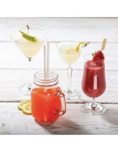 Verres à cocktail Martini Bar Collection Olympia 275ml (Lot de 6)