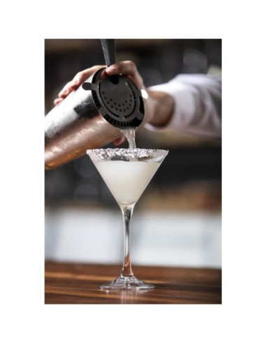 Verres à cocktail Martini Bar Collection Olympia 275ml (Lot de 6)