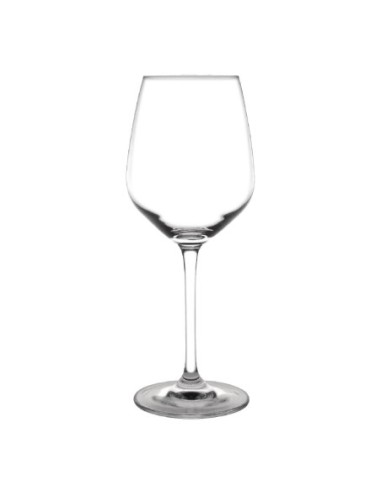 Verre à vin en cristal Chime Olympia 365ml (Lot de 6)