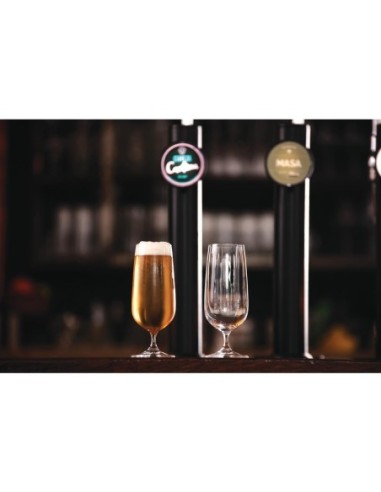 Verre à bière Olympia Bar Collection 410ml (Lot de 6)