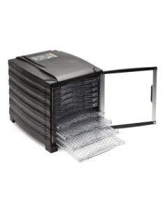 Déshydrateur 10 plateaux avec minuterie et porte Buffalo 2