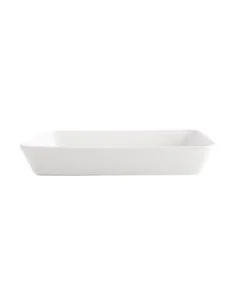 Plats de cuisson rectangulaires Churchill Counter Serve 533 x 330mm (lot de 2) 2