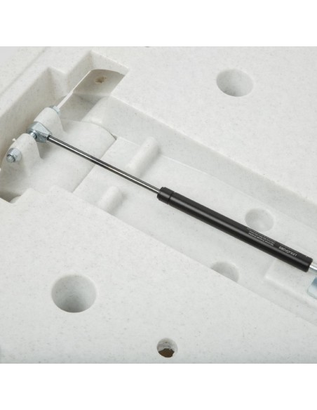 Table à langer horizontale Magrini