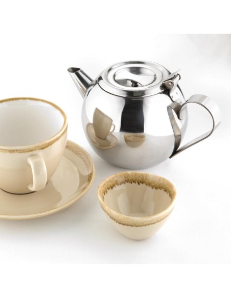 Théière empilable Olympia