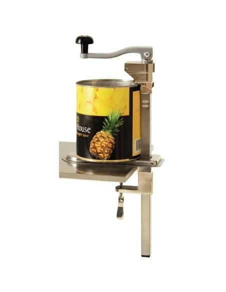 Ouvre-boîte de table Vogue