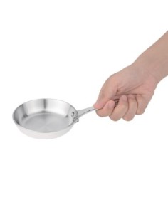 Mini poêle Triwall Vogue 2