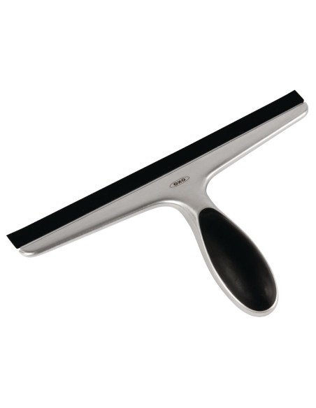 Raclette en acier inoxydable OXO Good Grips