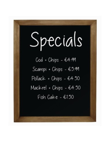 Tableau noir Olympia