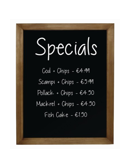 Tableau noir Olympia