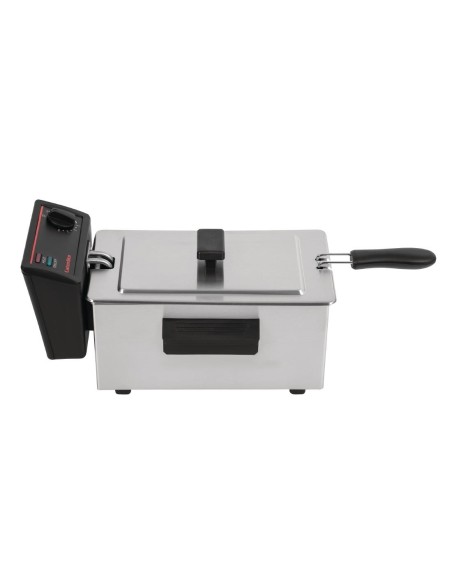 Friteuse de comptoir simple Caterlite peu intensive 3,5L