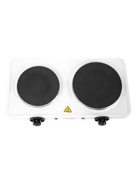 Plaque de cuisson électrique Caterlite double