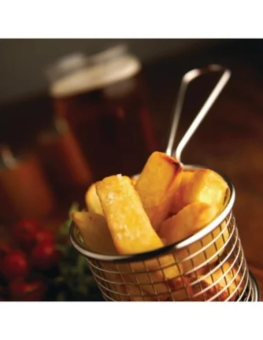 Panier de présentation avec manche Olympia 80mm