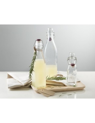 Bouteille à fermeture mécanique Kilner 250ml