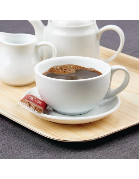 Tasses à cappuccino Olympia Athena 285ml (lot de 12)