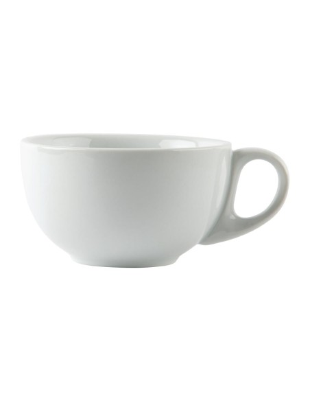 Tasses à cappuccino Olympia Athena 285ml (lot de 12)