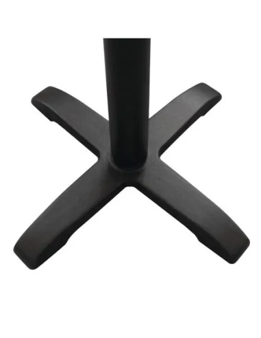 Pied de table Bolero en fonte