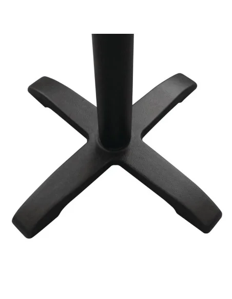 Pied de table Bolero en fonte