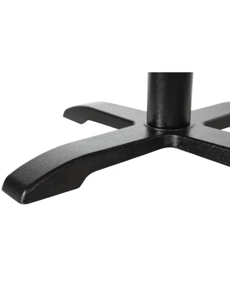 Pied de table Bolero en fonte